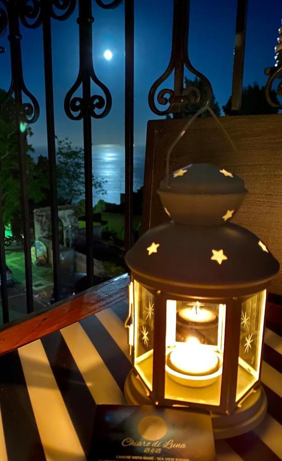Chiaro Di Luna Taormina Dış mekan fotoğraf