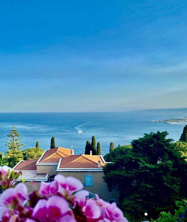 Chiaro Di Luna Taormina Dış mekan fotoğraf