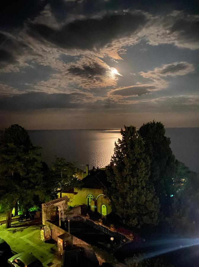 Chiaro Di Luna Taormina Dış mekan fotoğraf