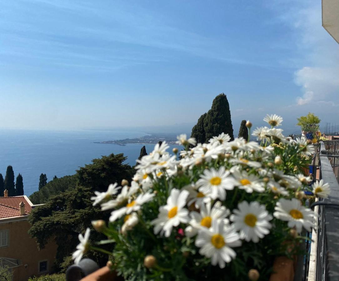 Chiaro Di Luna Taormina Dış mekan fotoğraf