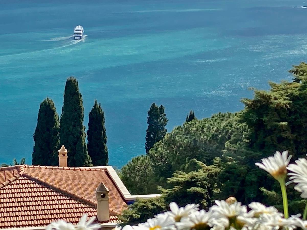 Chiaro Di Luna Taormina Dış mekan fotoğraf