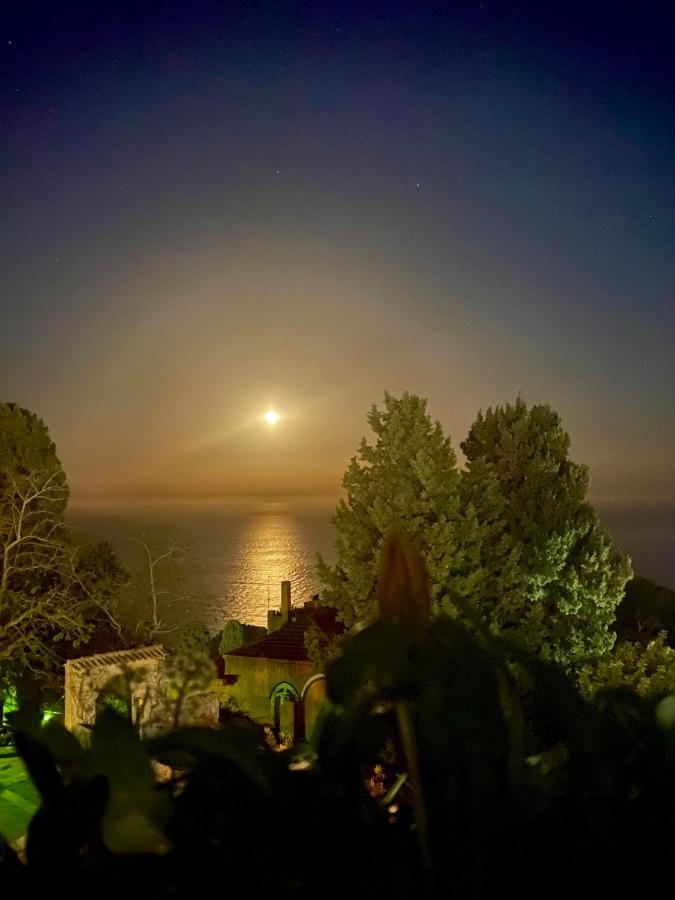 Chiaro Di Luna Taormina Dış mekan fotoğraf