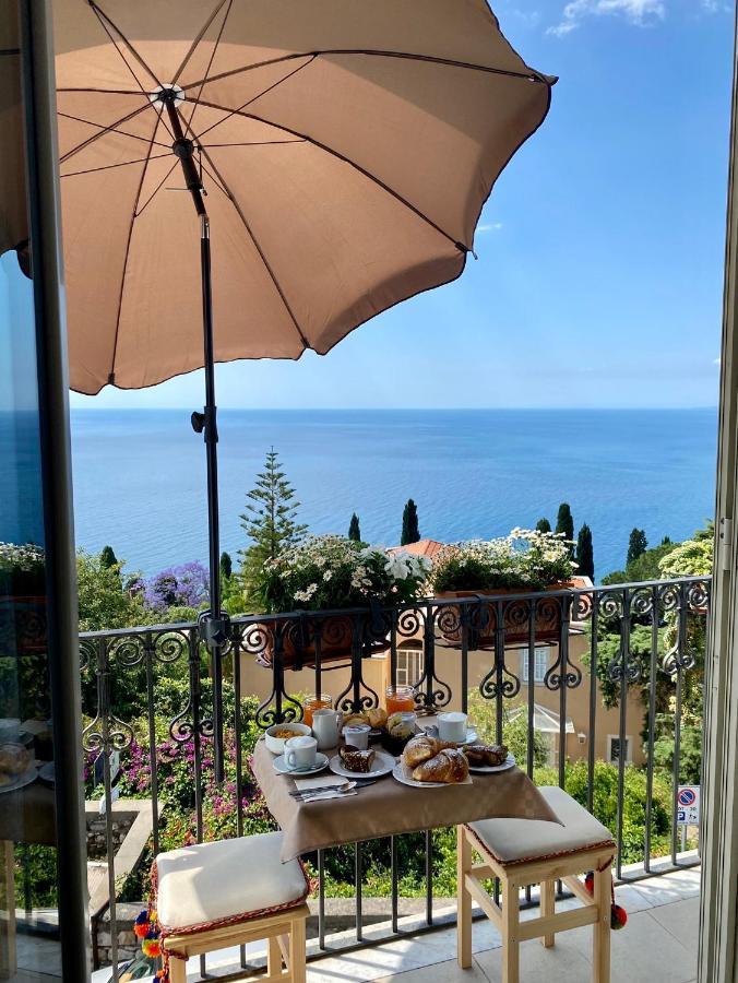 Chiaro Di Luna Taormina Dış mekan fotoğraf